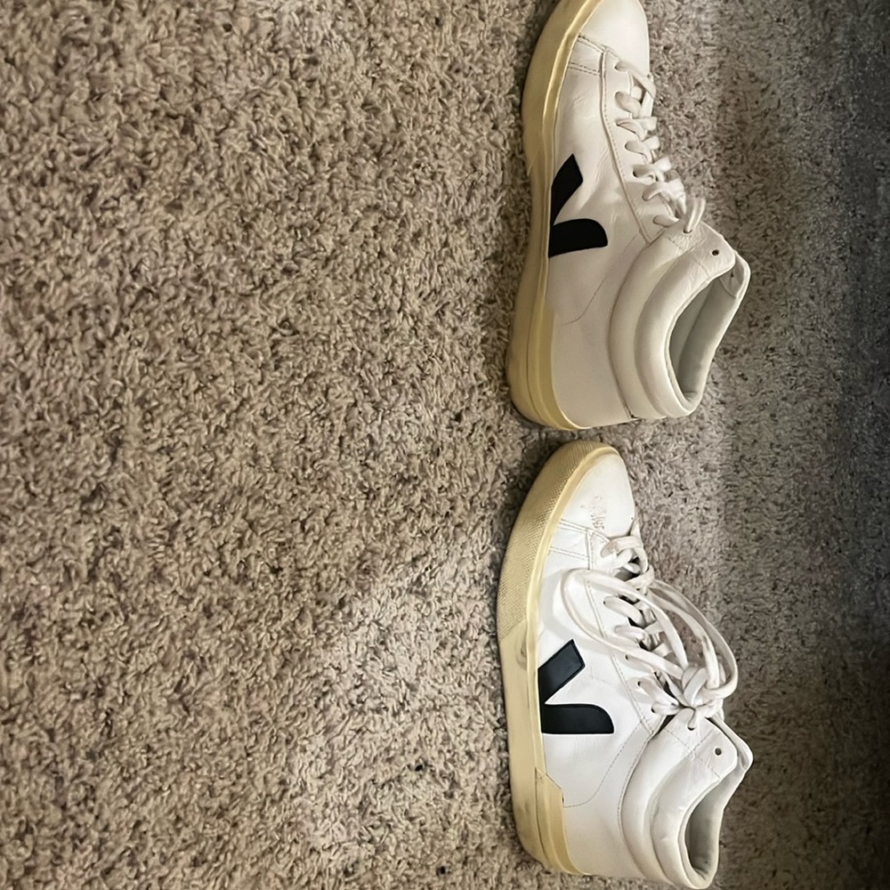 Veja high top sneaker